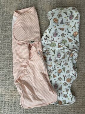 Norani Baby Swaddles